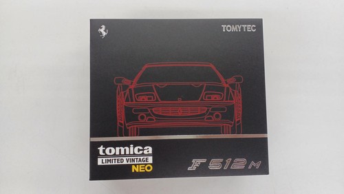 Modellino auto tomica - auto, mytec