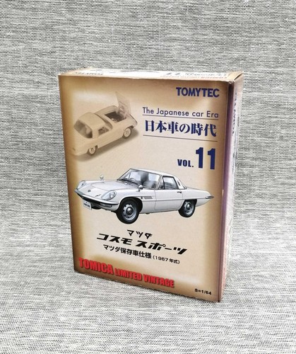 Tomica mytec erjapanese cars - tomica,