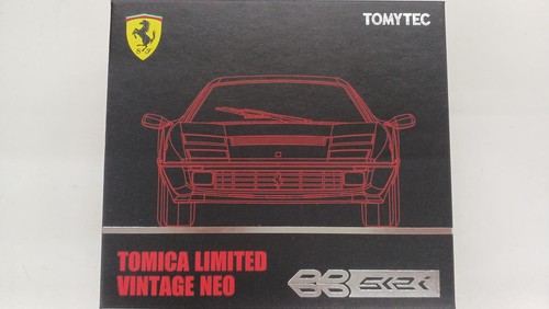 Tomica mytec ferrari 512bbi - tomica,