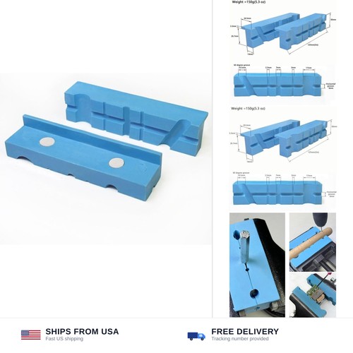Mytec vise ganasce morbide - vise,