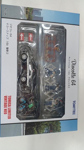 Tomica mytec car snap 16b - tomica,