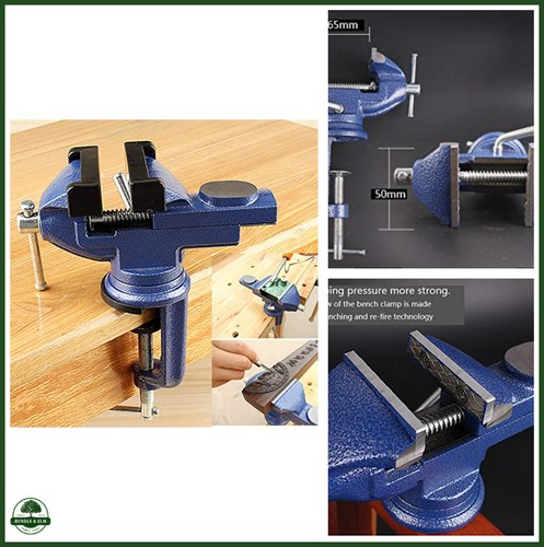 Mytec home vise morsetto - home,