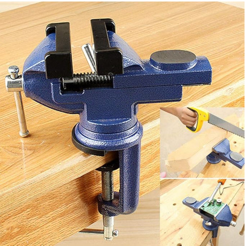Mytec clamp vise - clamp-on,
