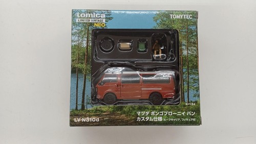 Tomica mytec mazda bongo - tomica,