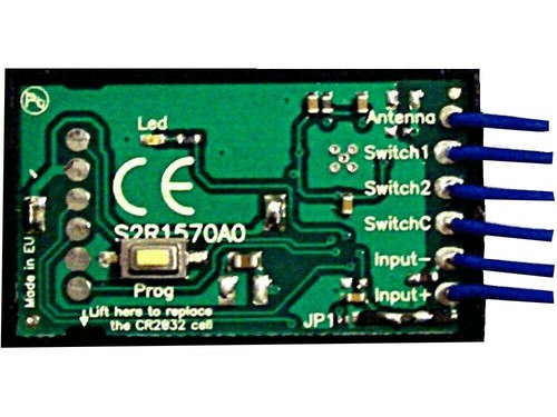 Mytec trasmettitore universale